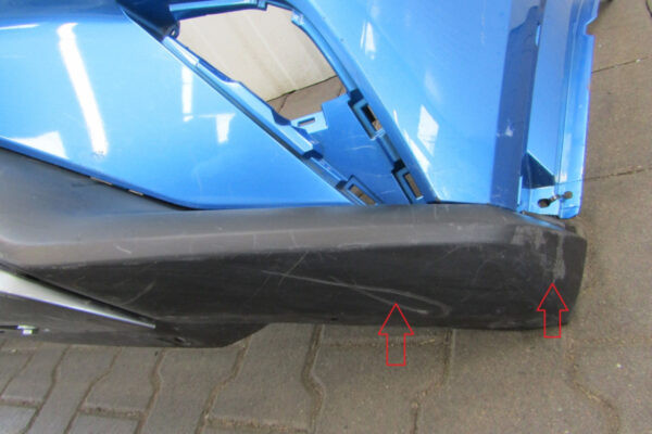 Bumper Nissan Juke 2 II 19- Voorbumper KS5806