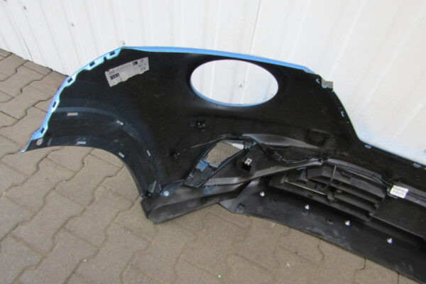 Bumper Nissan Juke 2 II 19- Voorbumper KS5806