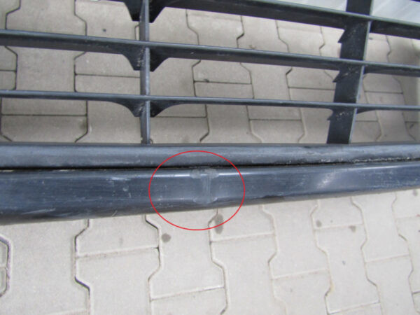 Bumper	Fiat Punto Evo 09-12  Voorbumper KJ4930