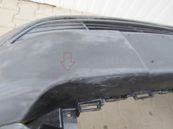 Bumper	Fiat Punto Evo 09-12  Voorbumper KJ4930