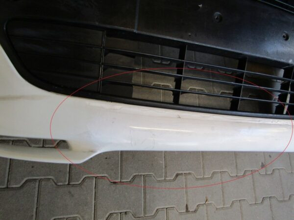 Bumper	Fiat Punto Evo Novitecv 8543927416 Voorbumper JK880