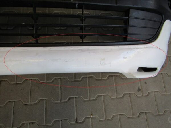 Bumper	Fiat Punto Evo Novitecv 8543927416 Voorbumper JK880