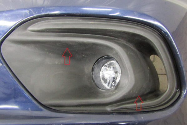 Bumper	Fiat Tipo 2 II HB Kombi 15-20 735631451  Voorbumper KS7883