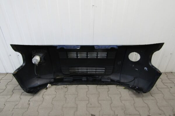Bumper	Fiorino Bipper Nemo 07-15 1308786070  Voorbumper JM1157