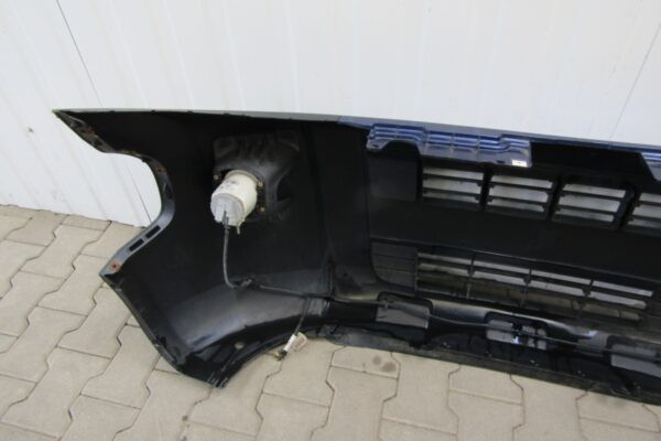Bumper	Fiorino Bipper Nemo 07-15 1308786070  Voorbumper JM1157