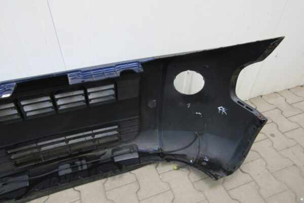 Bumper	Fiorino Bipper Nemo 07-15 1308786070  Voorbumper JM1157