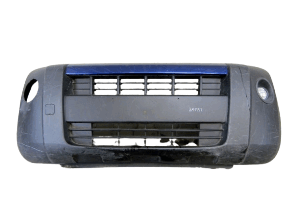 Bumper	Fiorino Bipper Nemo 07-15 1308786070  Voorbumper JM1157