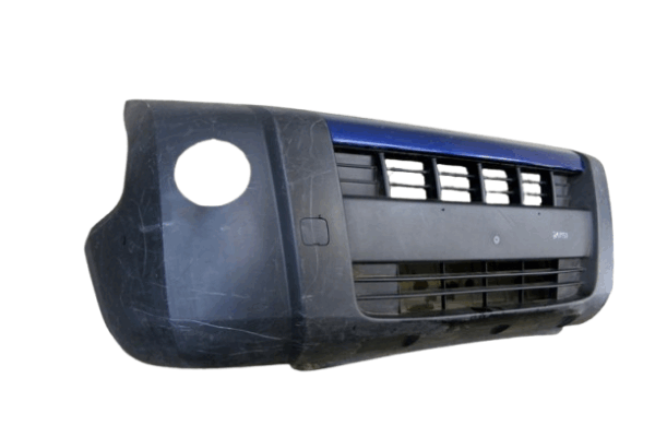 Bumper	Fiorino Bipper Nemo 07-15 1308786070  Voorbumper JM1157