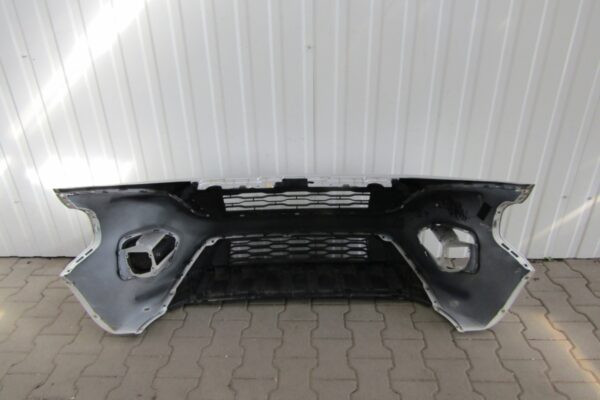 Bumper	Fiorino Qubo Nemo LIFT 16-  Voorbumper JM1208
