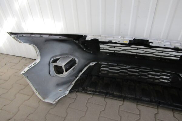 Bumper	Fiorino Qubo Nemo LIFT 16-  Voorbumper JM1208