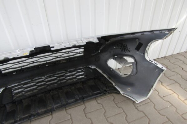 Bumper	Fiorino Qubo Nemo LIFT 16-  Voorbumper JM1208