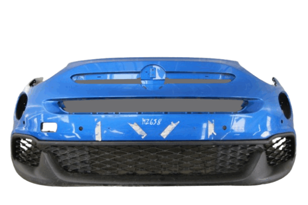 Bumper	Fiat 500X 500 X Lift 18- Voorbumper MZ638
