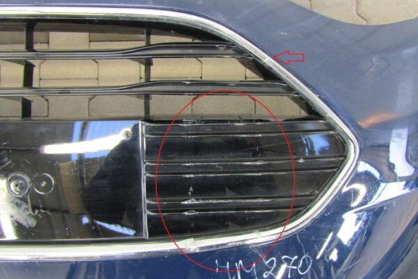 Bumper Ford B-Max 12-17 AV11-17757 Voorbumper JM270