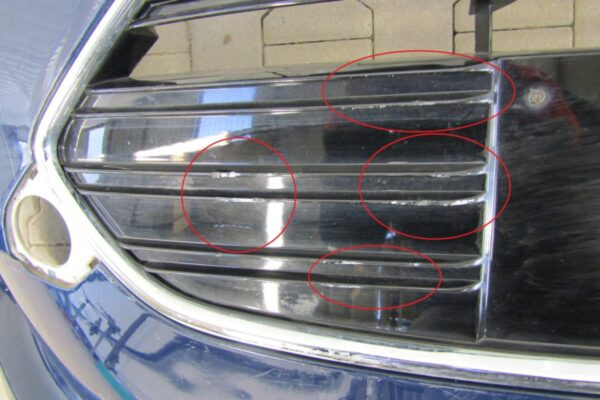 Bumper Ford B-Max 12-17 AV11-17757 Voorbumper JM270
