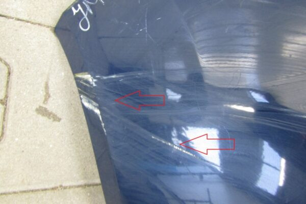 Bumper Ford B-Max 12-17 AV11-17757 Voorbumper JM270
