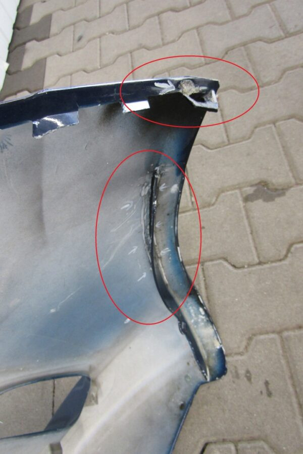 Bumper Ford B-Max 12-17 AV11-17757 Voorbumper JM270