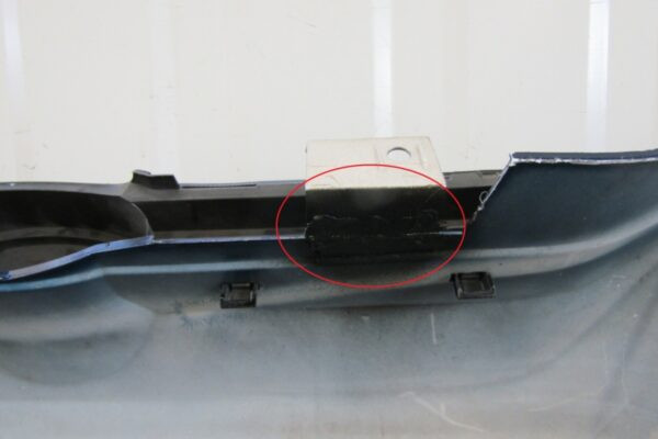 Bumper Ford B-Max 12-17 AV11-17757 Voorbumper JM270
