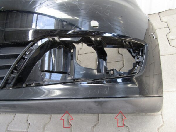 Bumper Ford C-Max 2 II FACELIFT 14- F1CB-R17757 Voorbumper KS4784