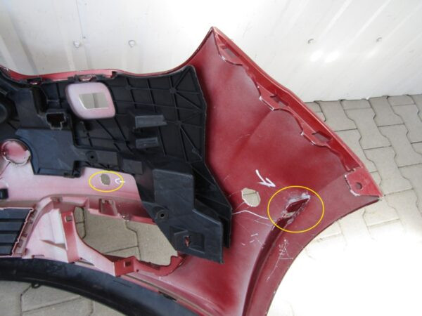 Bumper Ford C-Max 2 II FACELIFT 14- F1CB-R17757 Achterbumper KS4786
