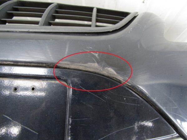 Bumper Ford Focus MK2 FACELIFT ST SPORT 08- Voorbumper Q4430