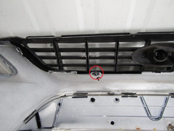 Bumper Ford Focus MK2 FACELIFT ST SPORT 08- Voorbumper Q4430