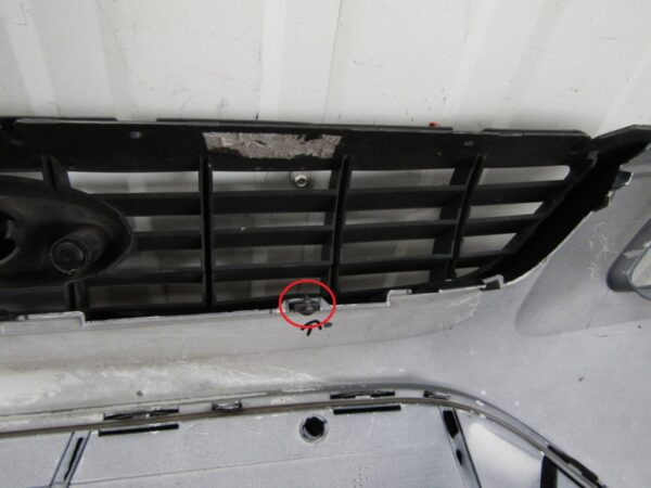 Bumper Ford Focus MK2 FACELIFT ST SPORT 08- Voorbumper Q4430
