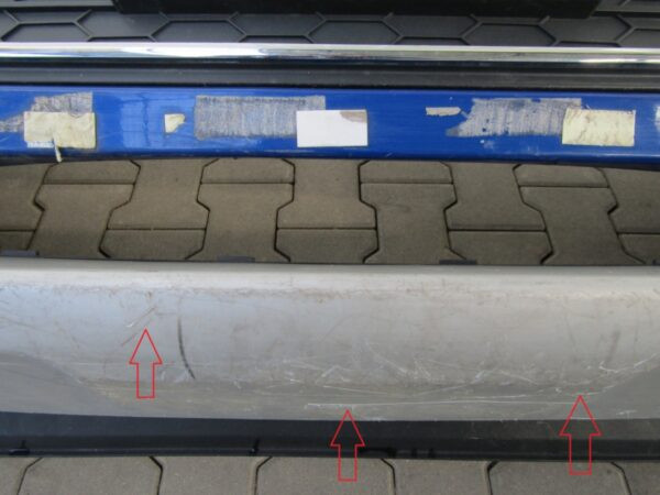 Bumper Ford Ecosport 13-17 Voorbumper KS3548