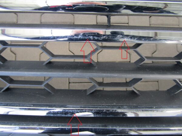 Bumper Ford Ecosport 13-17 Voorbumper KS3548