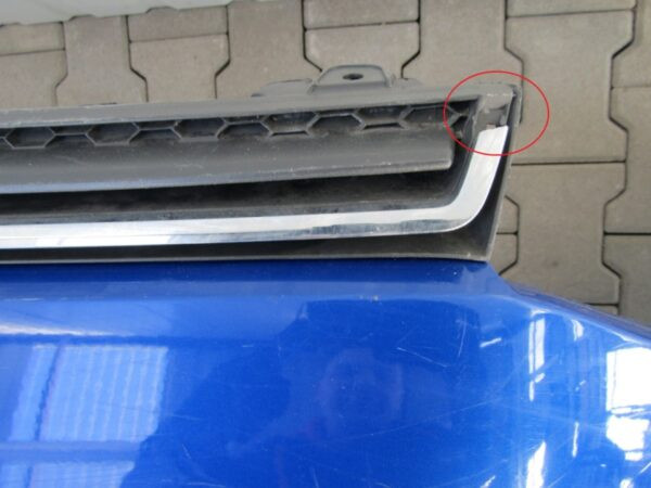 Bumper Ford Ecosport 13-17 Voorbumper KS3548