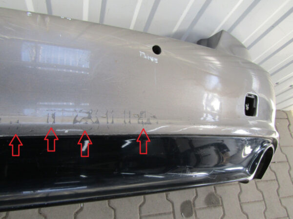 Bumper Audi A7 4G8 10-14 4G8807511 Achterbumper KS7431