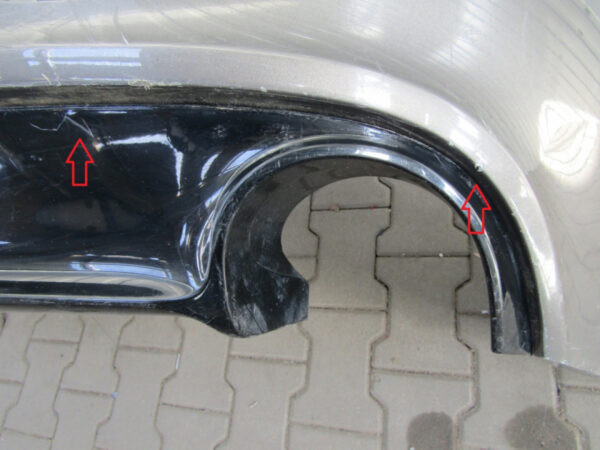 Bumper Audi A7 4G8 10-14 4G8807511 Achterbumper KS7431