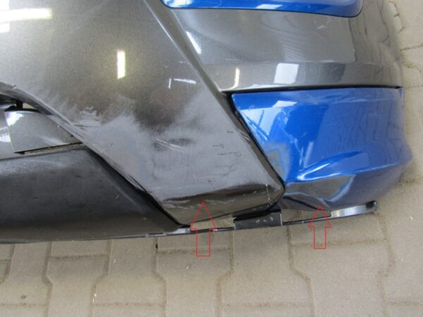 Bumper Ford Ecosport 2 II FACELIFT 16- GN15-19B968 Voorbumper JM1538