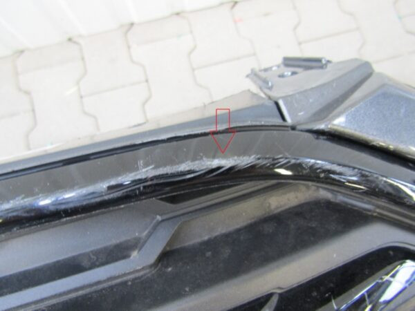 Bumper Ford Ecosport 2 II FACELIFT 16- GN15-19B968 Voorbumper JM1538