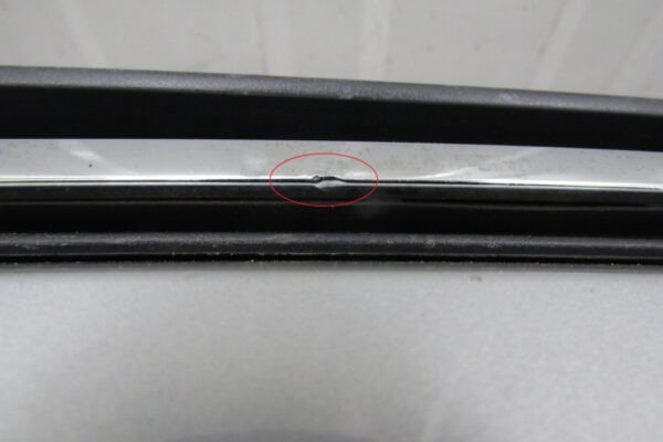Bumper Ford Ecosport 13-17 Voorbumper MZ343