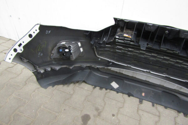 Bumper Ford Ecosport 13-17 Voorbumper MZ343