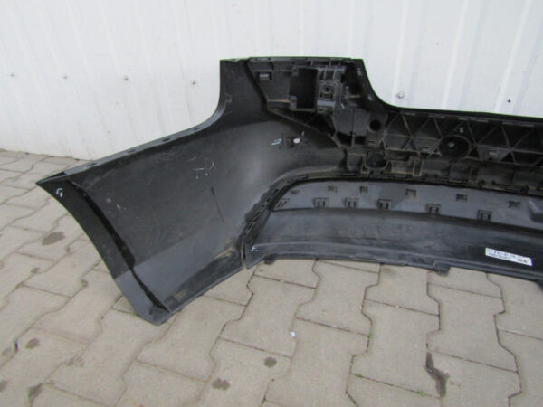 Bumper Audi A5 8T 8T8 Sportback S-Line SLINE Facelift 11- 8T8807511F Achterbumper PJ434