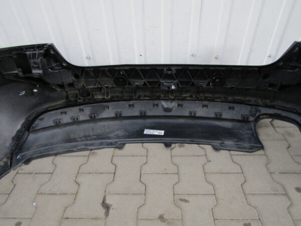 Bumper Audi A5 8T 8T8 Sportback S-Line SLINE Facelift 11- 8T8807511F Achterbumper PJ434
