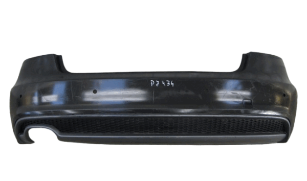 Bumper Audi A5 8T 8T8 Sportback S-Line SLINE Facelift 11- 8T8807511F Achterbumper PJ434