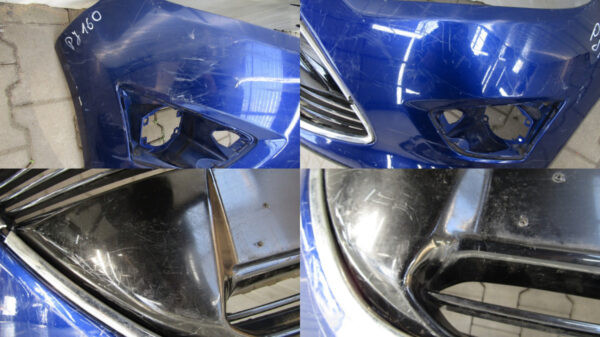 Bumper FORD C-MAX II MK2 10-14 Voorbumper PJ160