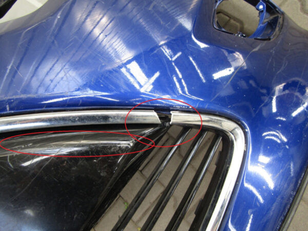 Bumper FORD C-MAX II MK2 10-14 Voorbumper PJ160