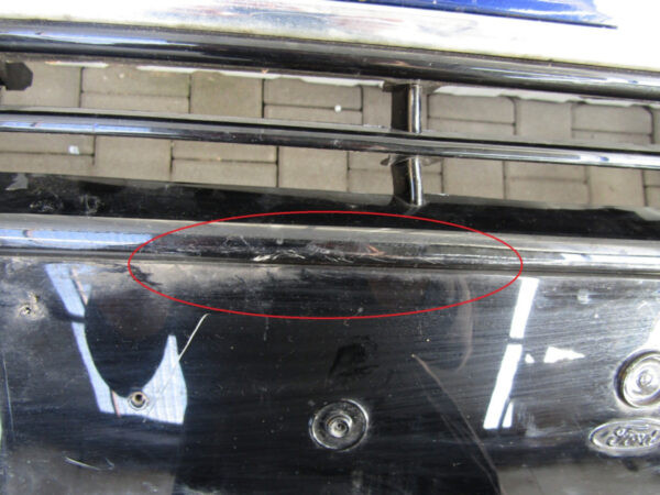 Bumper FORD C-MAX II MK2 10-14 Voorbumper PJ160