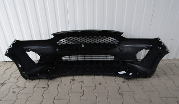 Bumper Ford Fiesta MK8 17- H1BB17K819 Voorbumper KJ4290