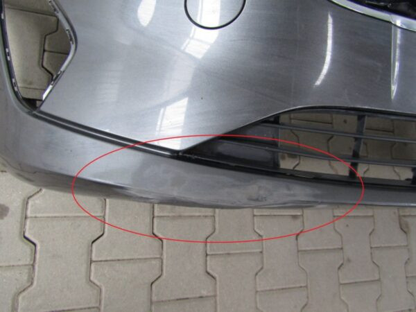 Bumper Ford Fiesta MK8 17- H1BB17K819 Voorbumper KJ4290