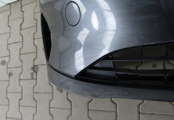 Bumper Ford Fiesta MK8 17- H1BB17K819 Voorbumper KJ4290