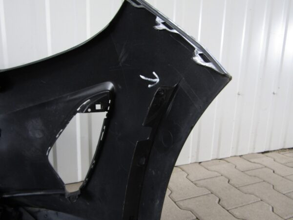 Bumper Ford Fiesta MK8 17- H1BB17K819 Voorbumper KJ4290