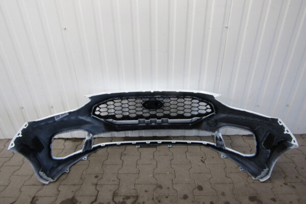 Bumper Ford Fiesta MK8 VIII FACELIFT ST 21- C8L6G-85872 Voorbumper JM567