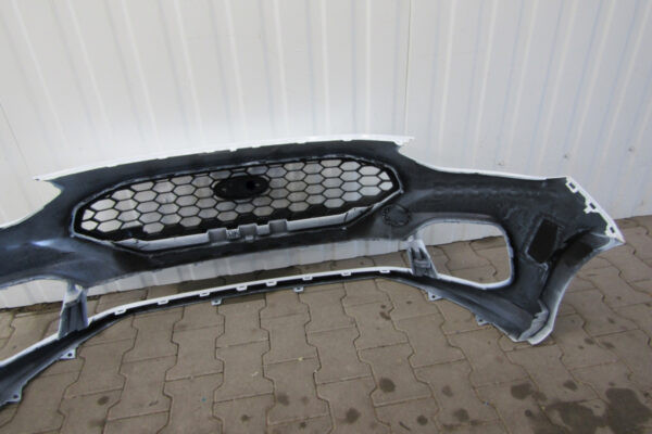 Bumper Ford Fiesta MK8 VIII FACELIFT ST 21- C8L6G-85872 Voorbumper JM567