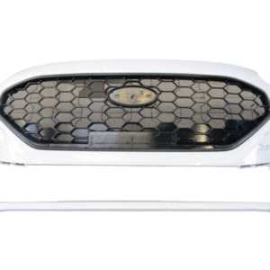 Bumper Ford Fiesta MK8 VIII FACELIFT ST 21- C8L6G-85872 Voorbumper JM567