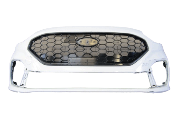 Bumper Ford Fiesta MK8 VIII FACELIFT ST 21- C8L6G-85872 Voorbumper JM567