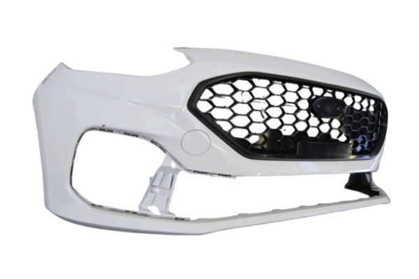 Bumper Ford Fiesta MK8 VIII FACELIFT ST 21- C8L6G-85872 Voorbumper JM567